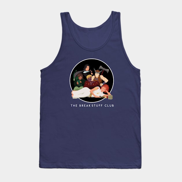 The Break Stuff Club Tank Top by Limey Jade 